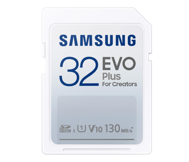 Samsung 32GB SDHC EVO Plus 130MB/s (2021) - 687629 - zdjęcie